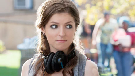 Anna Kendrick movie Pitch Perfect 2 HD Desktop Wallpaper | Background Image