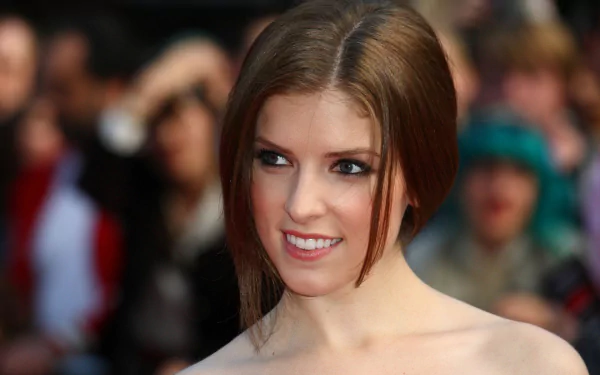 Celebrity Anna Kendrick HD Desktop Wallpaper | Background Image