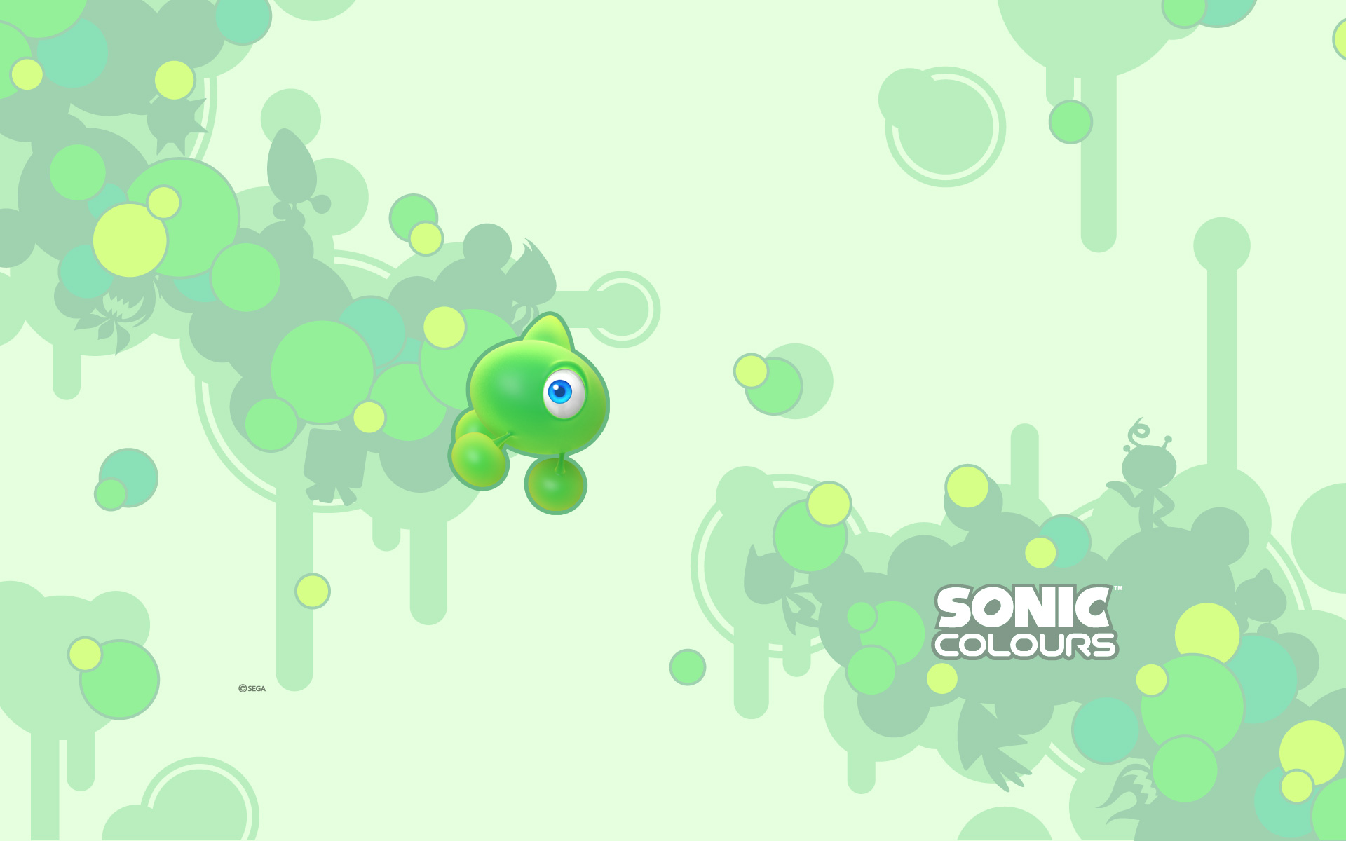 Sonic Colors wallpaper by uuddbass - Download on ZEDGE™