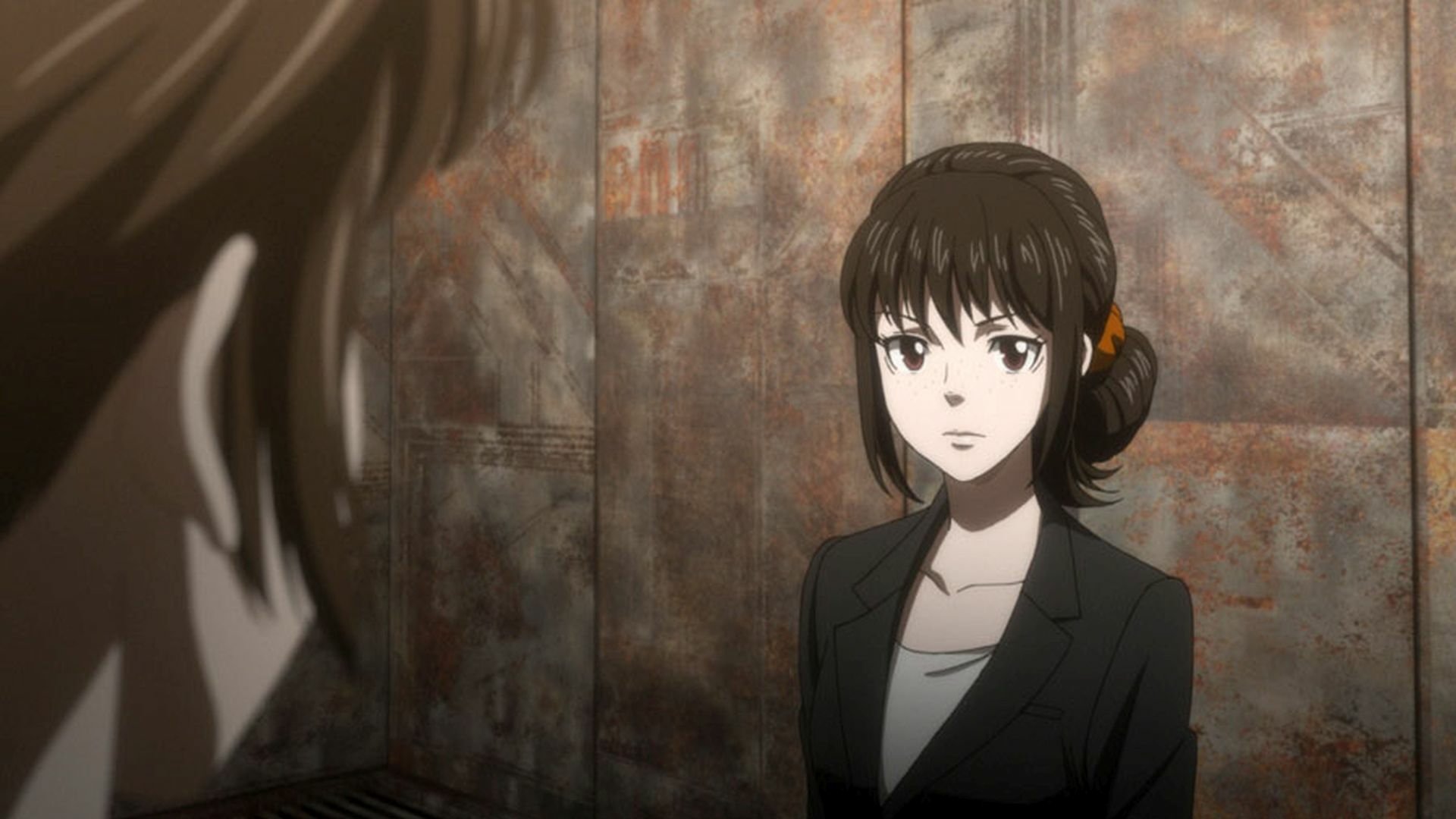 Download Anime Psycho-Pass Movie HD Wallpaper