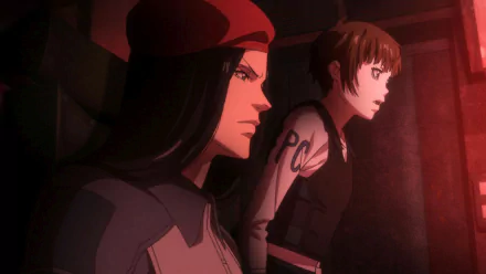 Anime Psycho-Pass Movie HD Desktop Wallpaper | Background Image