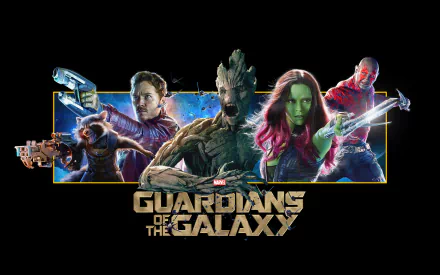movie Guardians of the Galaxy HD Desktop Wallpaper | Background Image