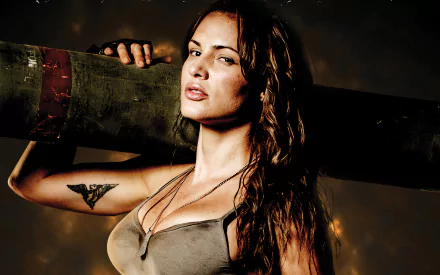 Eve Mauro movie Cyborg X HD Desktop Wallpaper | Background Image