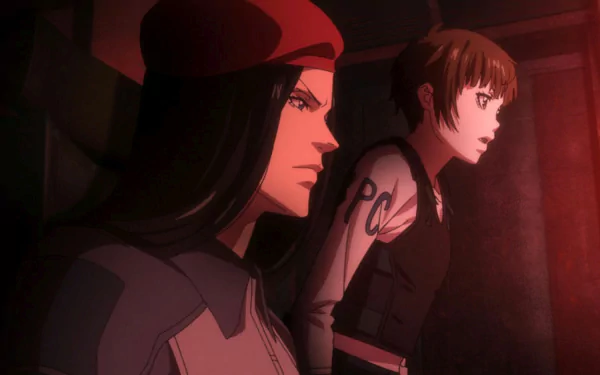 Anime Psycho-Pass Movie HD Desktop Wallpaper | Background Image