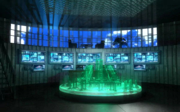 Anime Psycho-Pass Movie HD Desktop Wallpaper | Background Image