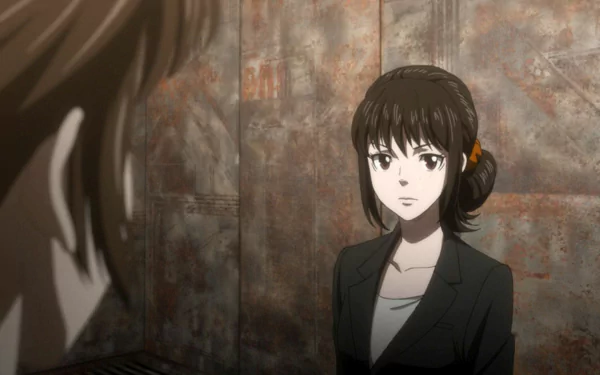 Anime Psycho-Pass Movie HD Desktop Wallpaper | Background Image