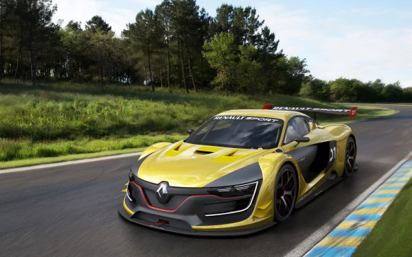  Renault Sport RS (2015)