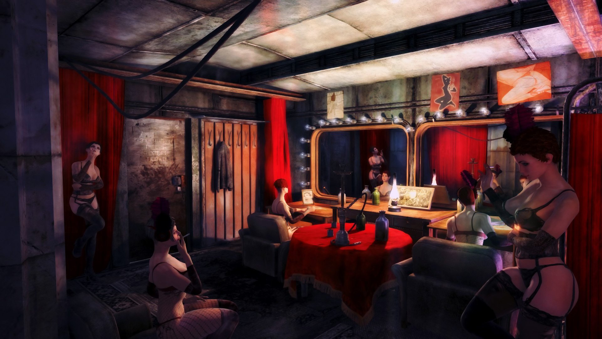 Download Video Game Metro: Last Light HD Wallpaper