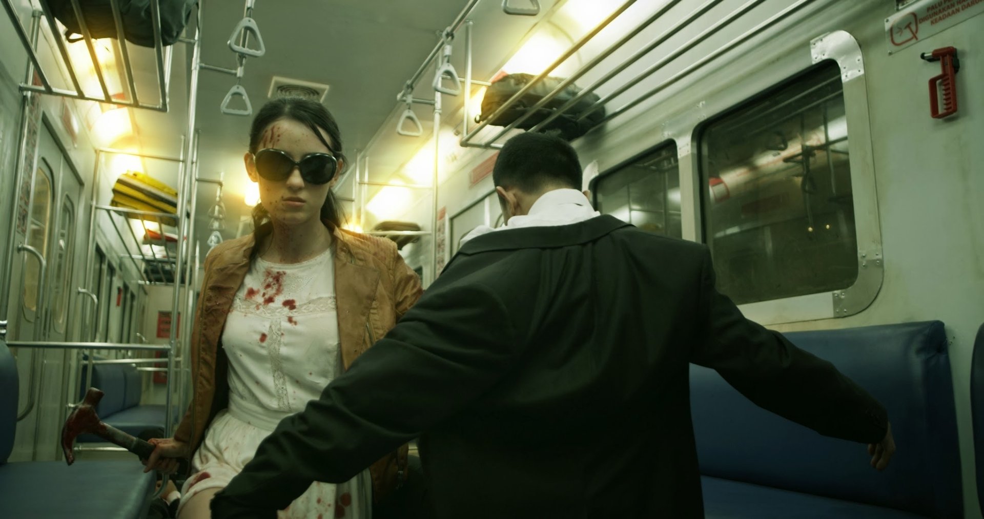 Download Movie The Raid 2 HD Wallpaper