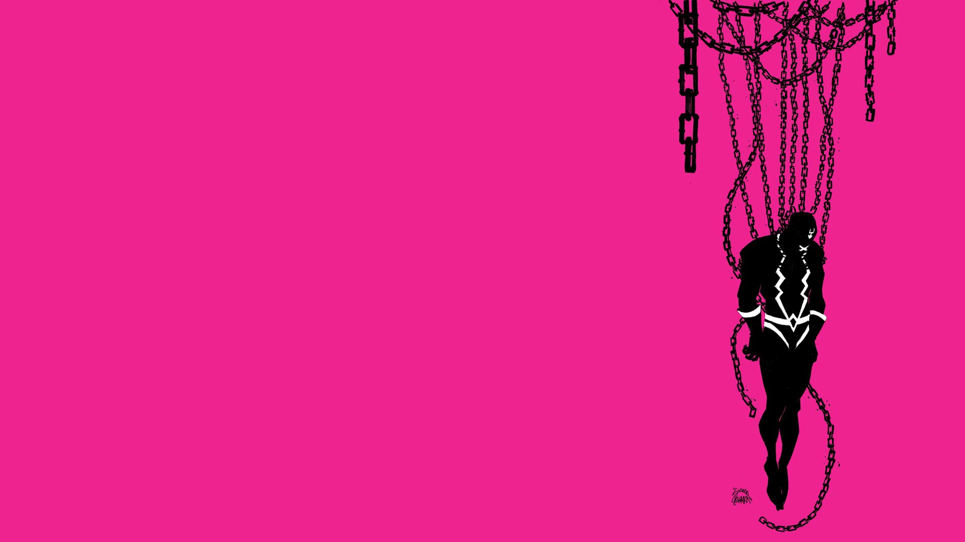 Download Black Bolt Inhumans (Marvel Comics) Comic HD Wallpaper