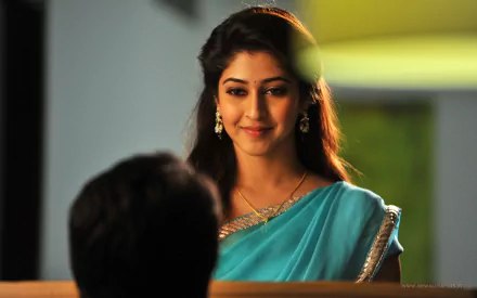 woman Sonarika Bhadoria HD Desktop Wallpaper | Background Image