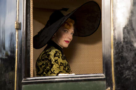 Cate Blanchett movie Cinderella (2015) HD Desktop Wallpaper | Background Image
