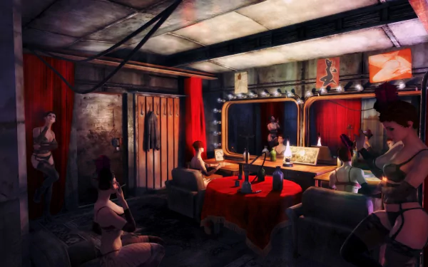 video game Metro: Last Light HD Desktop Wallpaper | Background Image