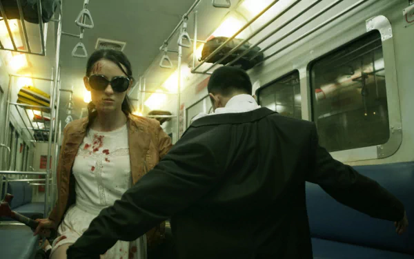 movie The Raid 2 HD Desktop Wallpaper | Background Image