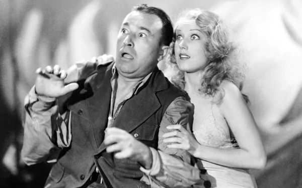 movie King Kong (1933) HD Desktop Wallpaper | Background Image