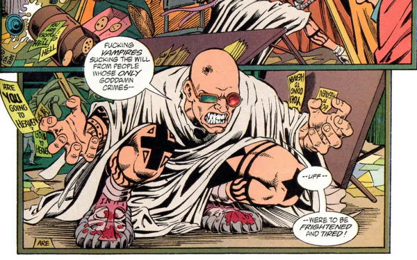 Comic Transmetropolitan HD Desktop Wallpaper | Background Image