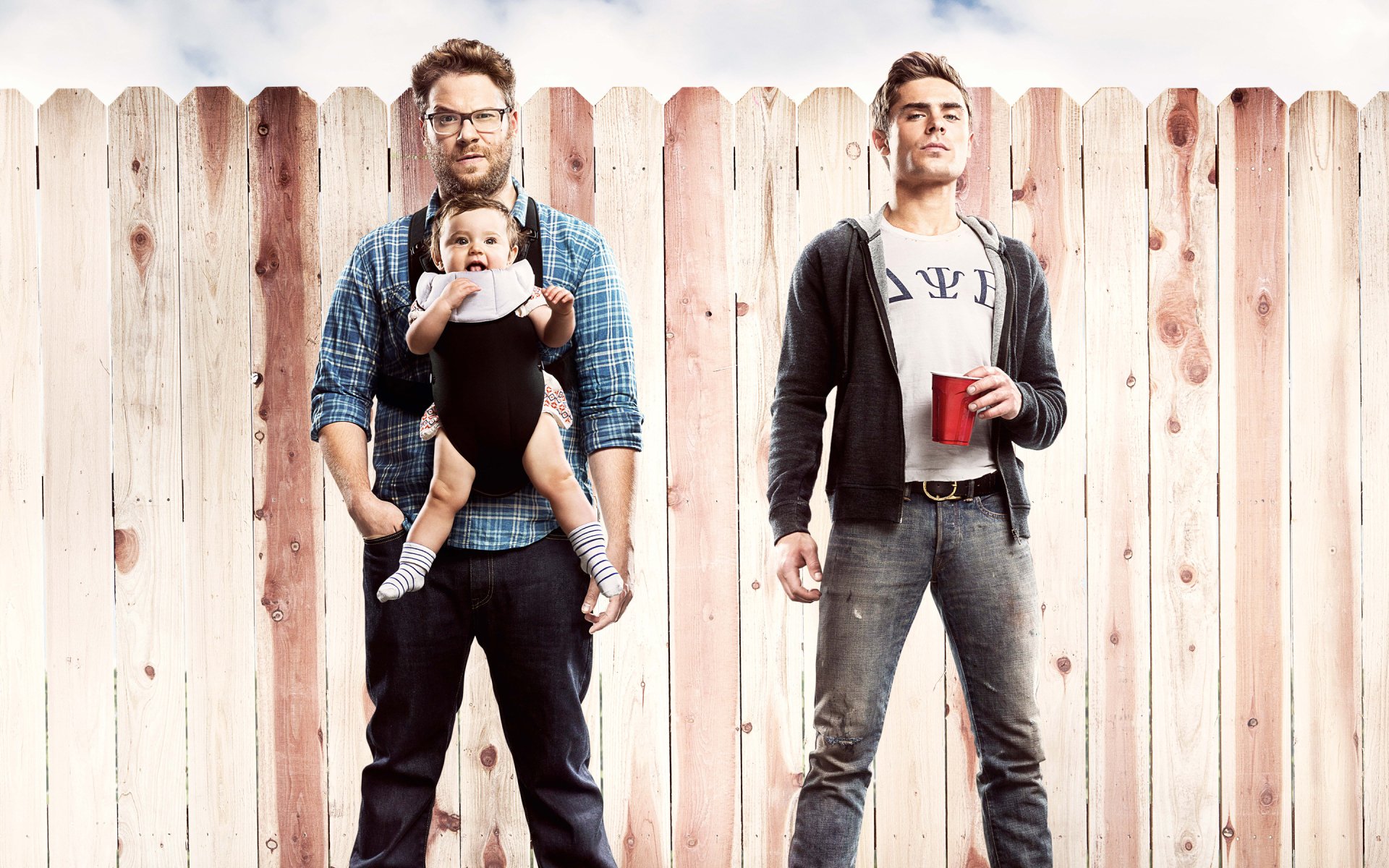 Download Zac Efron Movie Neighbors HD Wallpaper