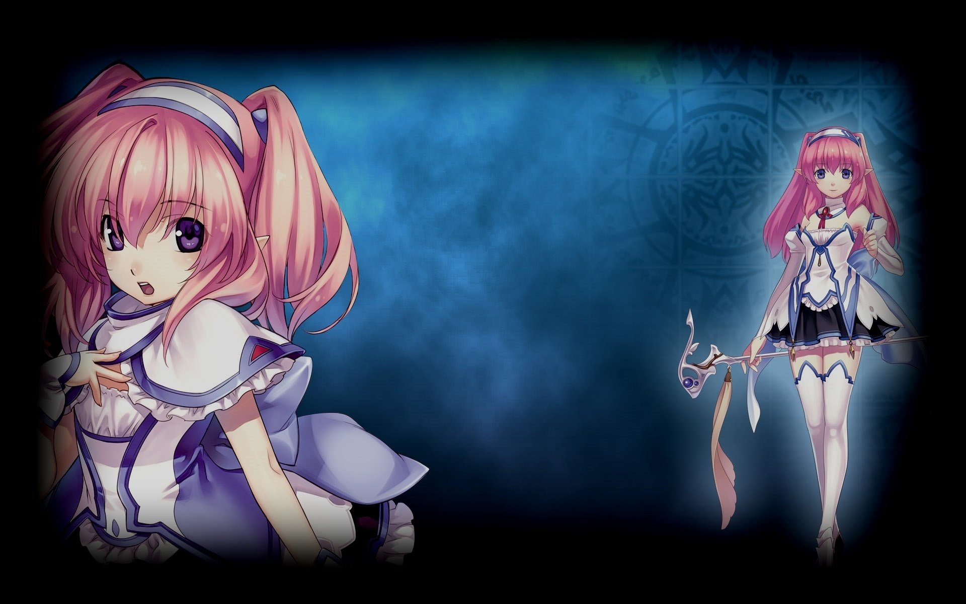 Download Video Game Agarest: Generations Of War 2 HD Wallpaper