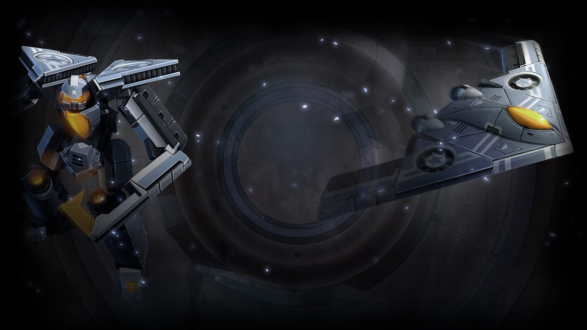 Download Video Game AirMech HD Wallpaper