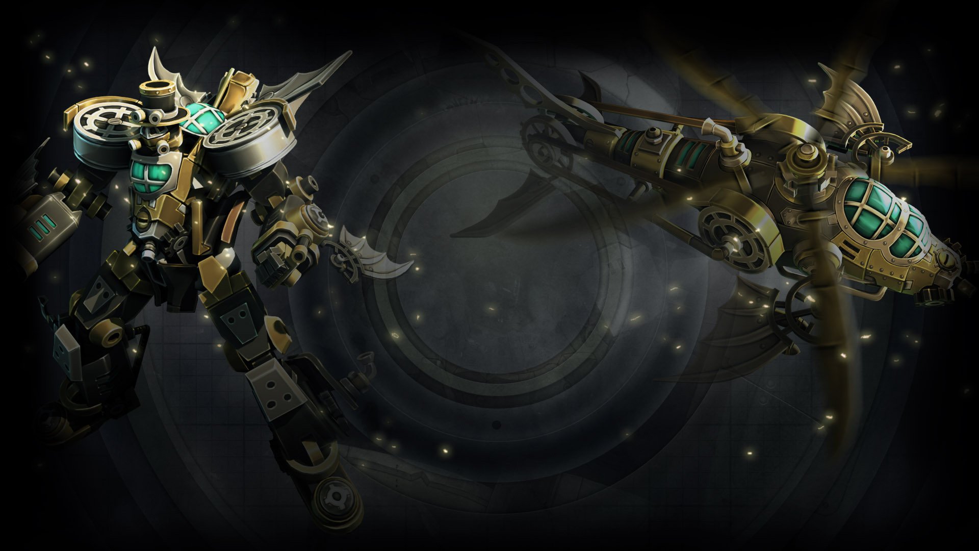 Download Video Game AirMech HD Wallpaper