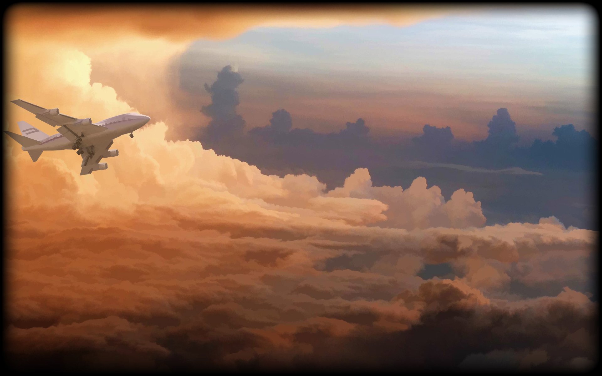 Download Video Game Airport Madness 4 HD Wallpaper