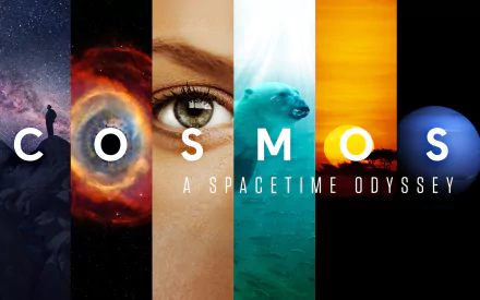 TV Show Cosmos: A Spacetime Odyssey HD Desktop Wallpaper | Background Image