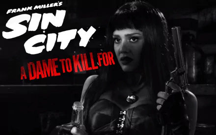 Jessica Alba movie Sin City: A Dame to Kill For HD Desktop Wallpaper | Background Image