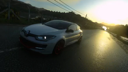  Renault Mégane R.S. 275 Trophy-R