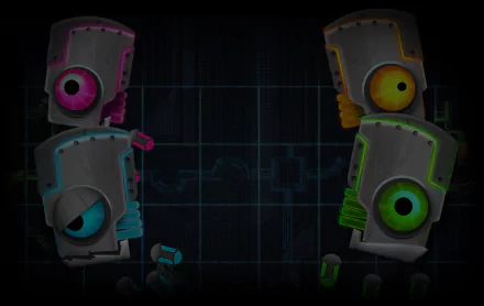 video game A Virus Named TOM HD Desktop Wallpaper | Background Image