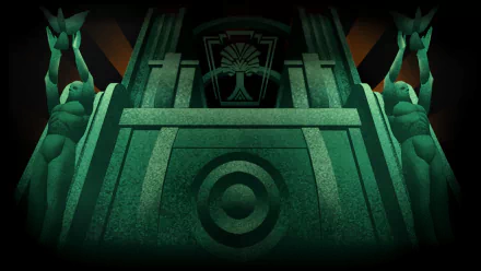 video game Abyss: The Wraiths of Eden HD Desktop Wallpaper | Background Image