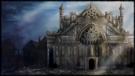 video game Age of Fear: The Undead King HD Desktop Wallpaper | Background Image