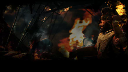 video game AirBuccaneers HD Desktop Wallpaper | Background Image