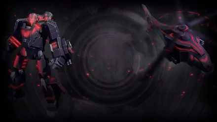 video game AirMech HD Desktop Wallpaper | Background Image