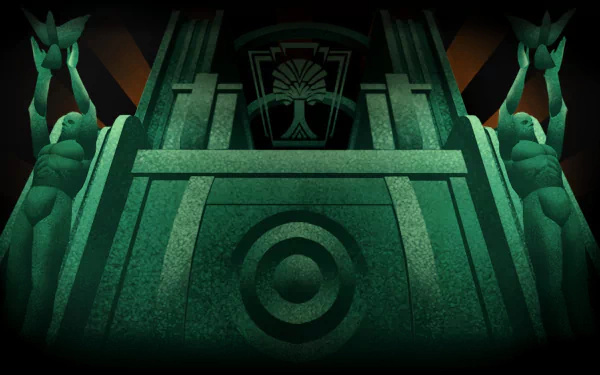 video game Abyss: The Wraiths of Eden HD Desktop Wallpaper | Background Image