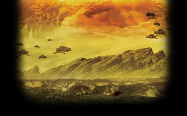 video game Advent Rising HD Desktop Wallpaper | Background Image