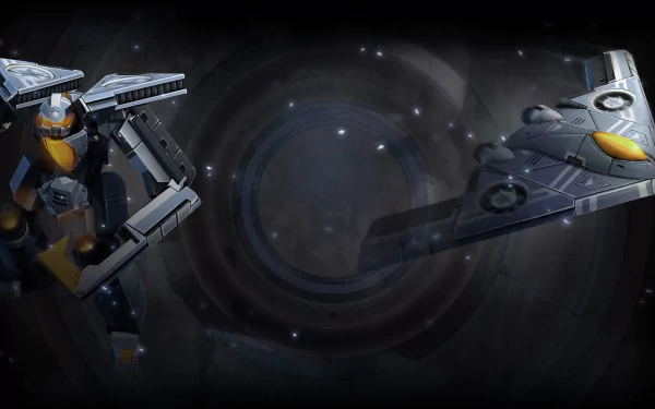 video game AirMech HD Desktop Wallpaper | Background Image