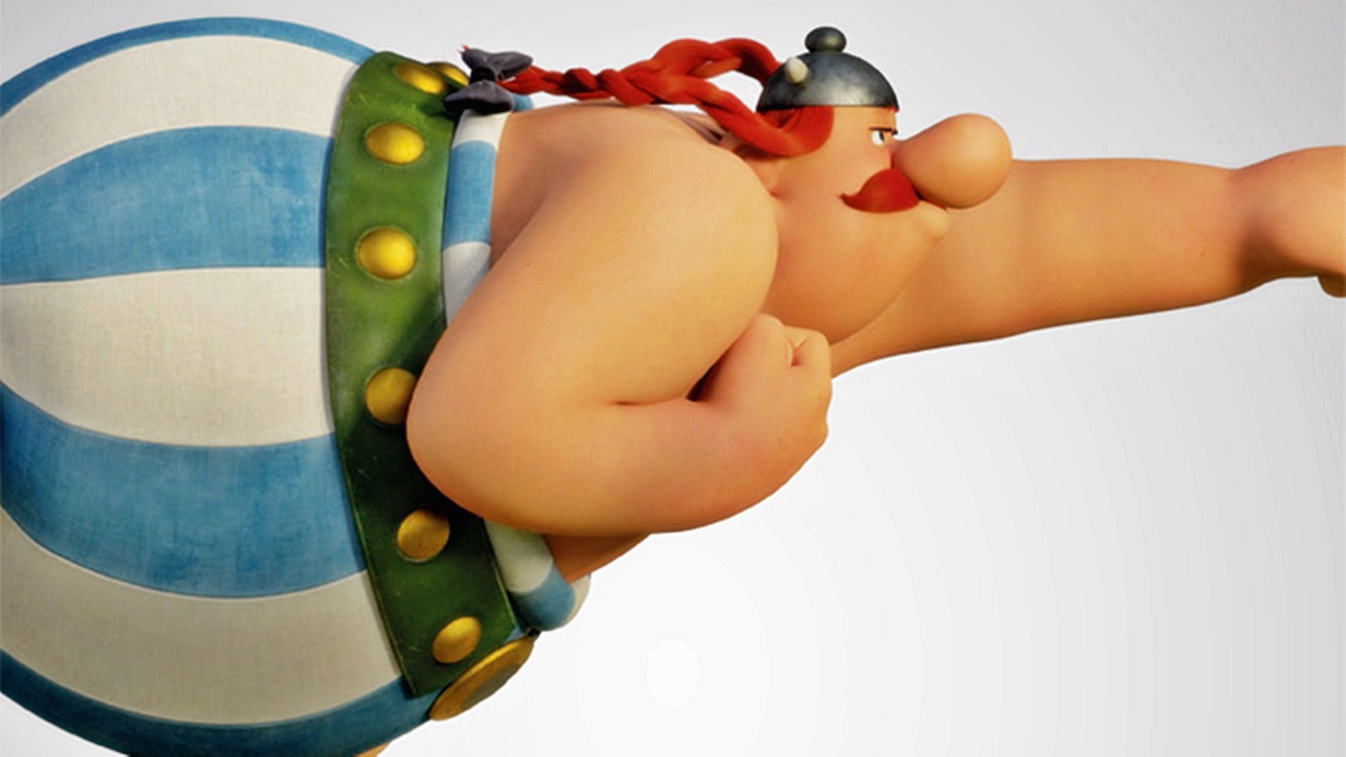Movie Asterix: The Land of the Gods HD Wallpaper | Background Image