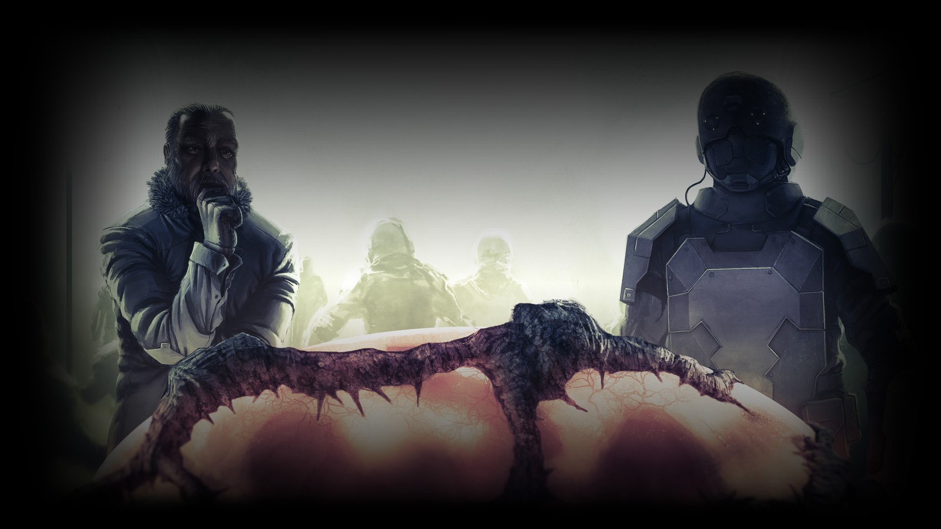 Download Video Game Anomaly 2 HD Wallpaper