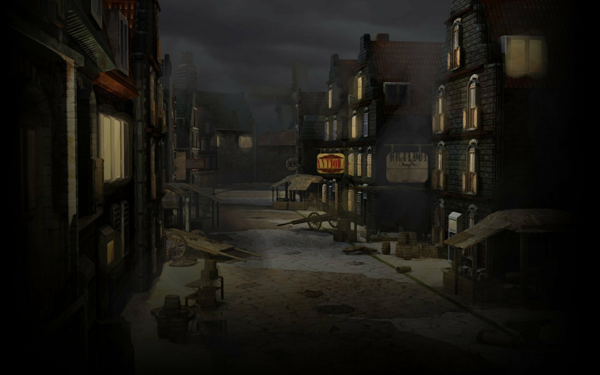 Download Video Game Aspectus: Rinascimento Chronicles HD Wallpaper