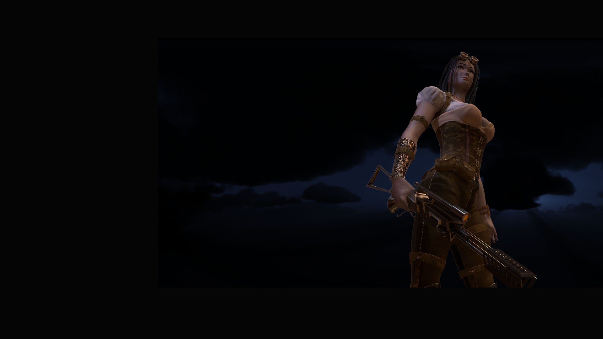 Download Video Game Avenging Angel HD Wallpaper