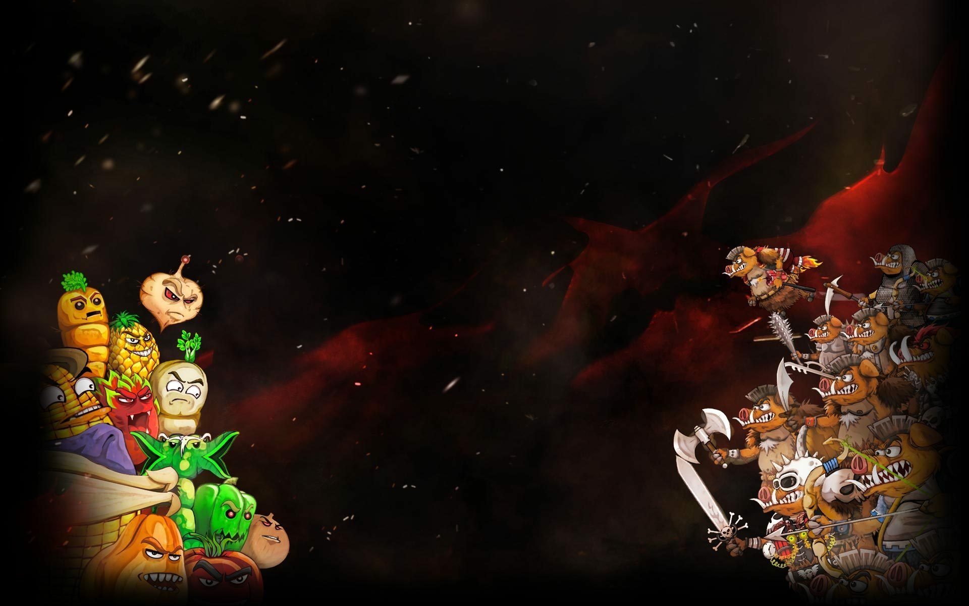Download Video Game Battle Ranch HD Wallpaper