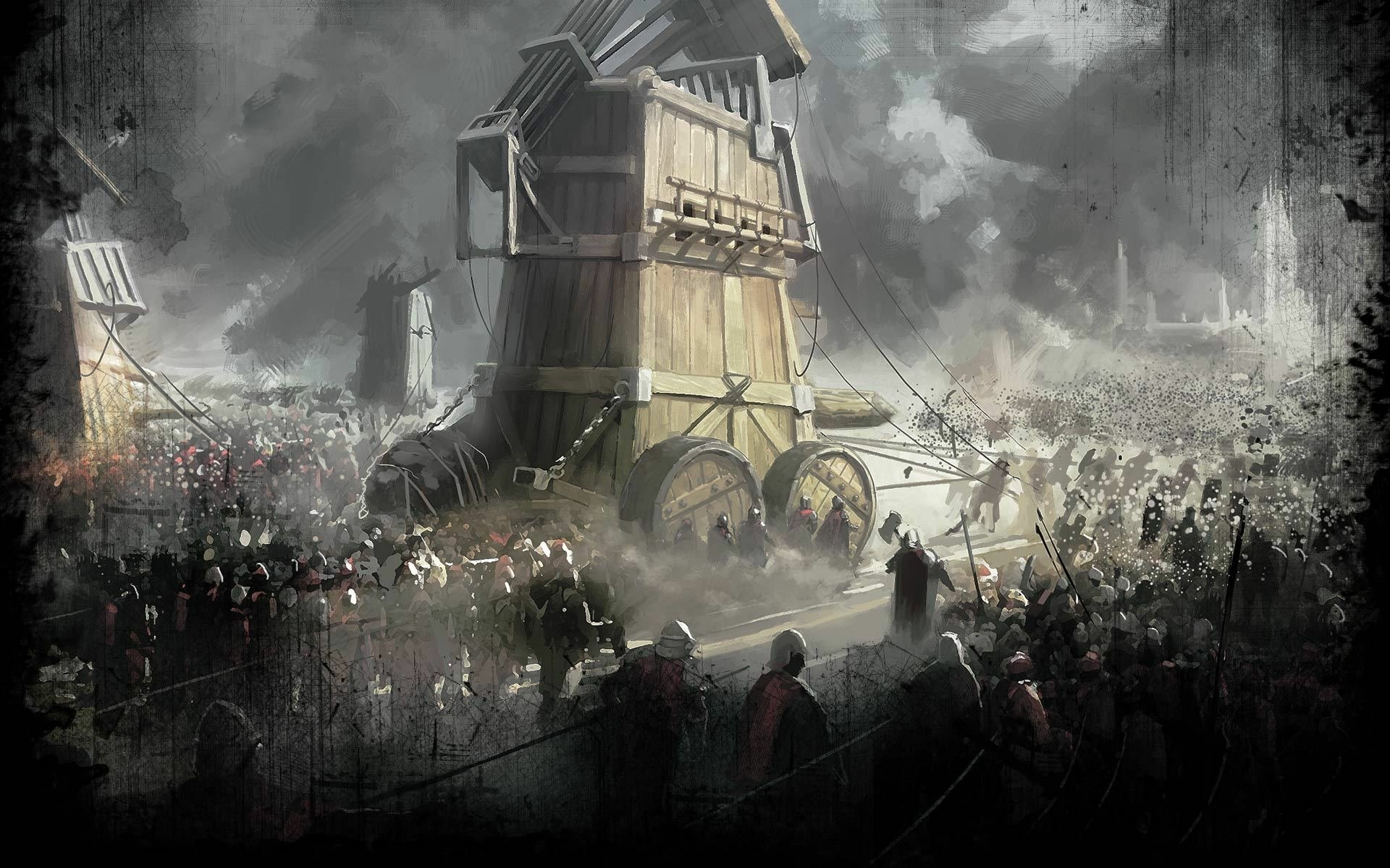 Download Video Game BattleLore: Command HD Wallpaper