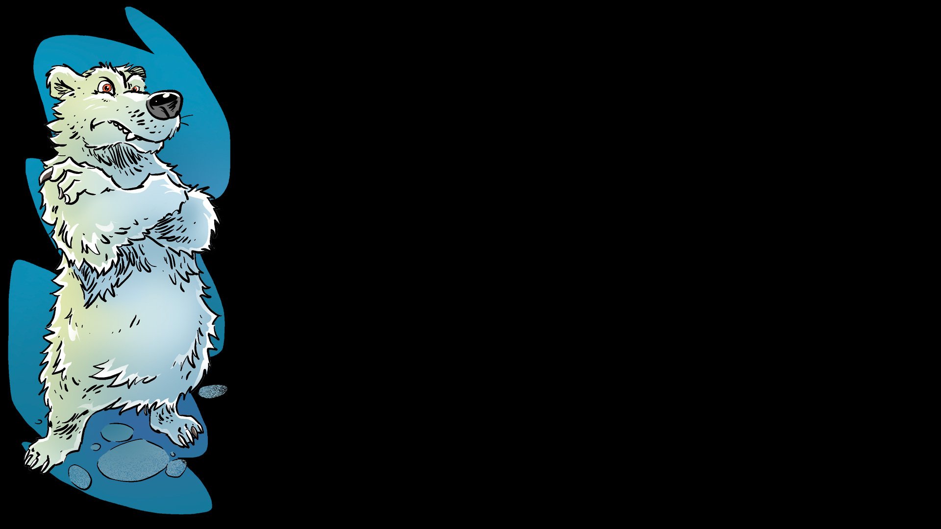 Download Video Game Big Fish Legend HD Wallpaper