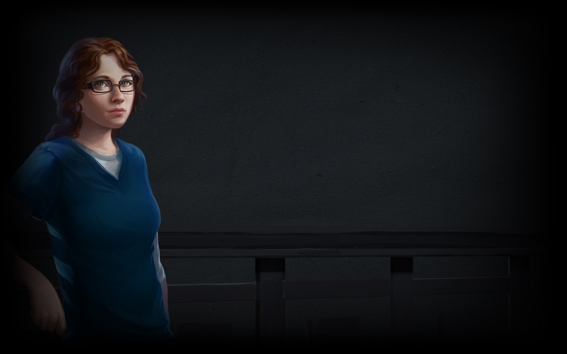 Download Video Game Blackwell Deception HD Wallpaper