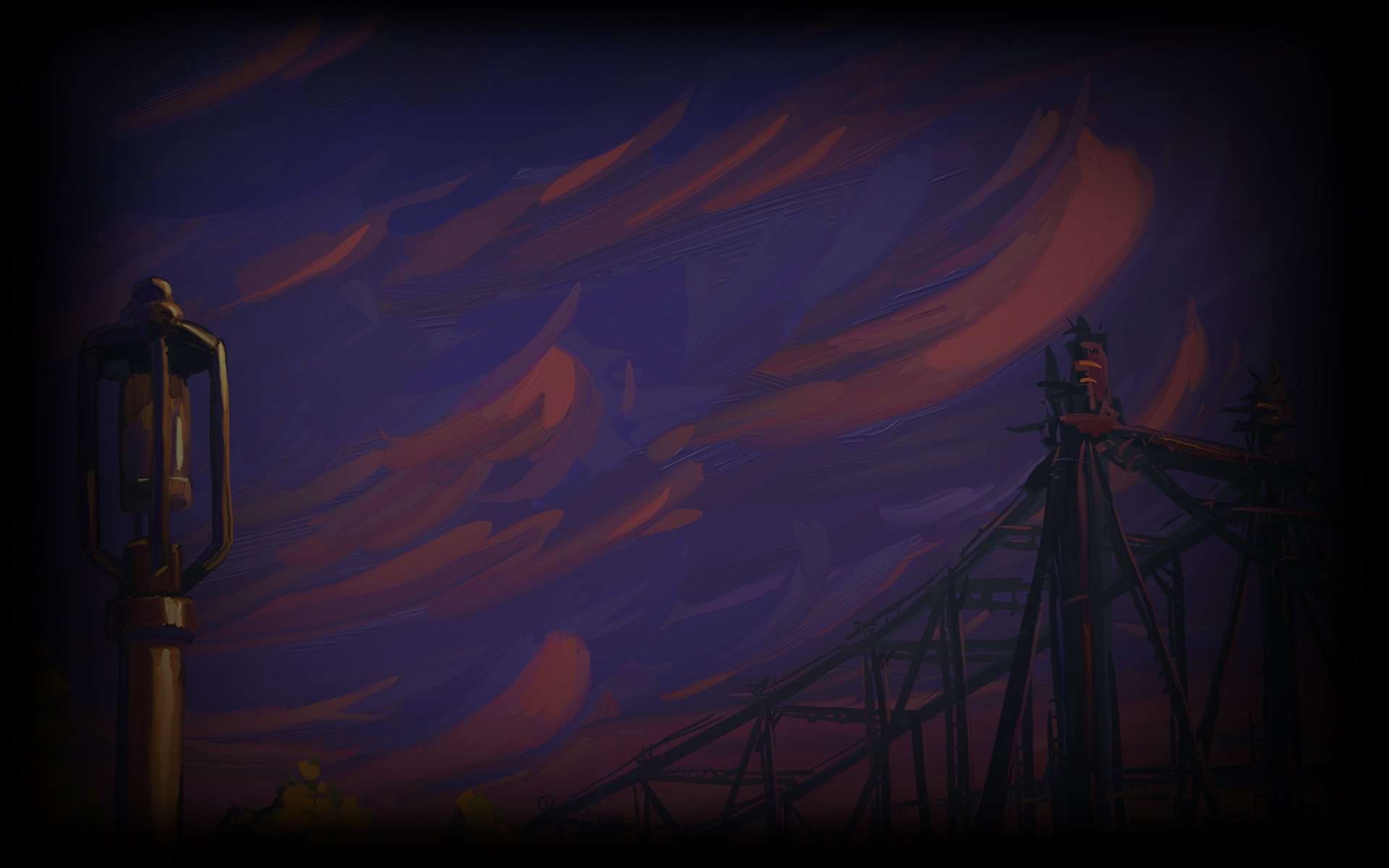 Download Video Game Blackwell Unbound HD Wallpaper