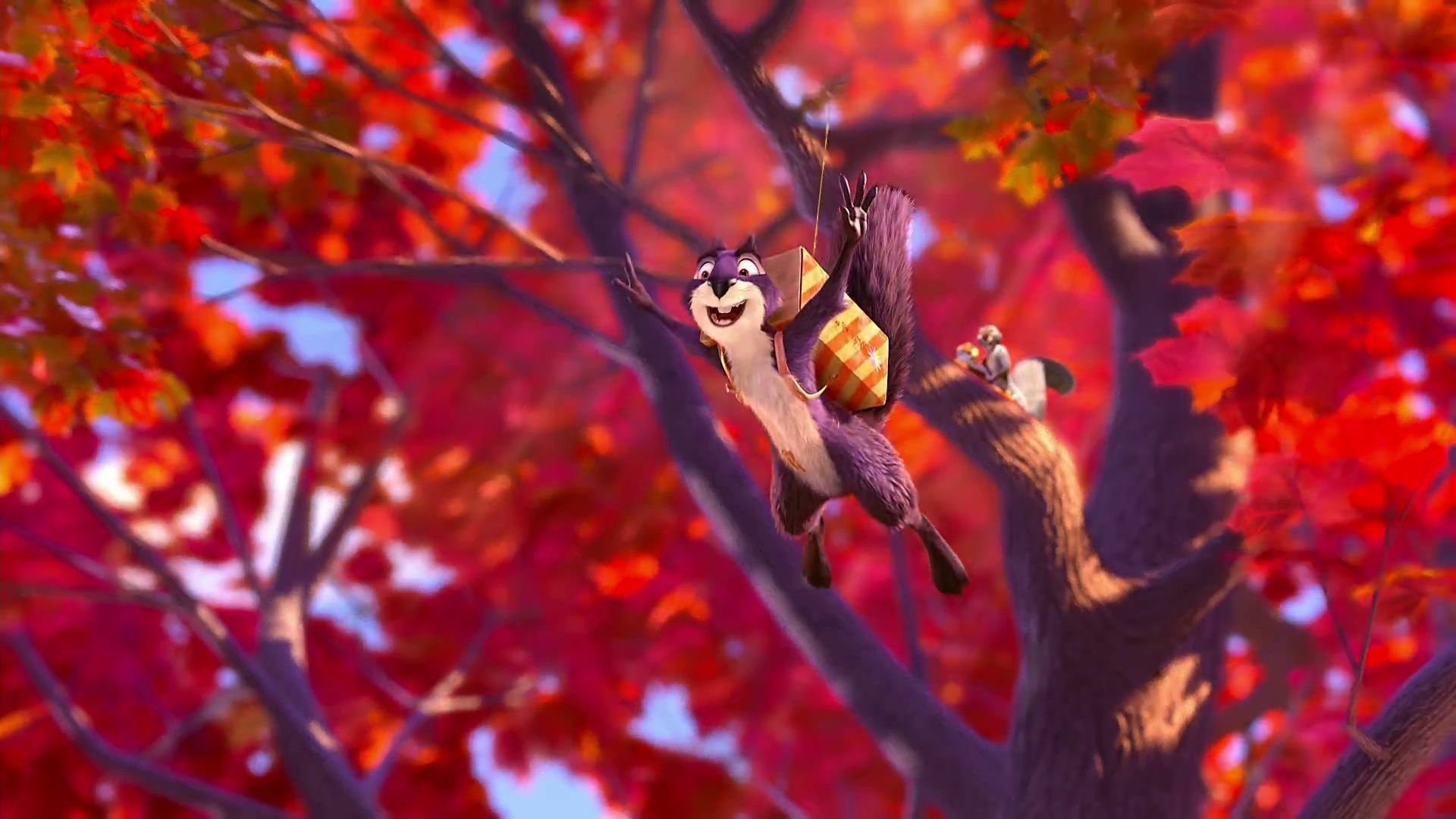 Download Movie The Nut Job HD Wallpaper