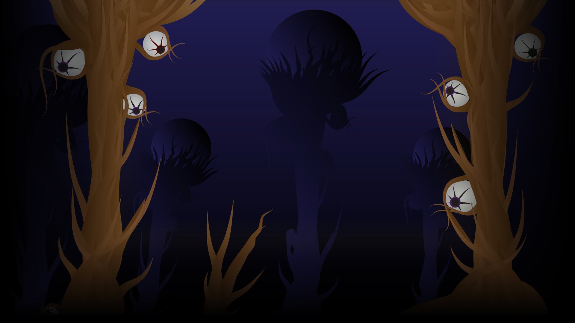 Download Video Game Blob From Space HD Wallpaper