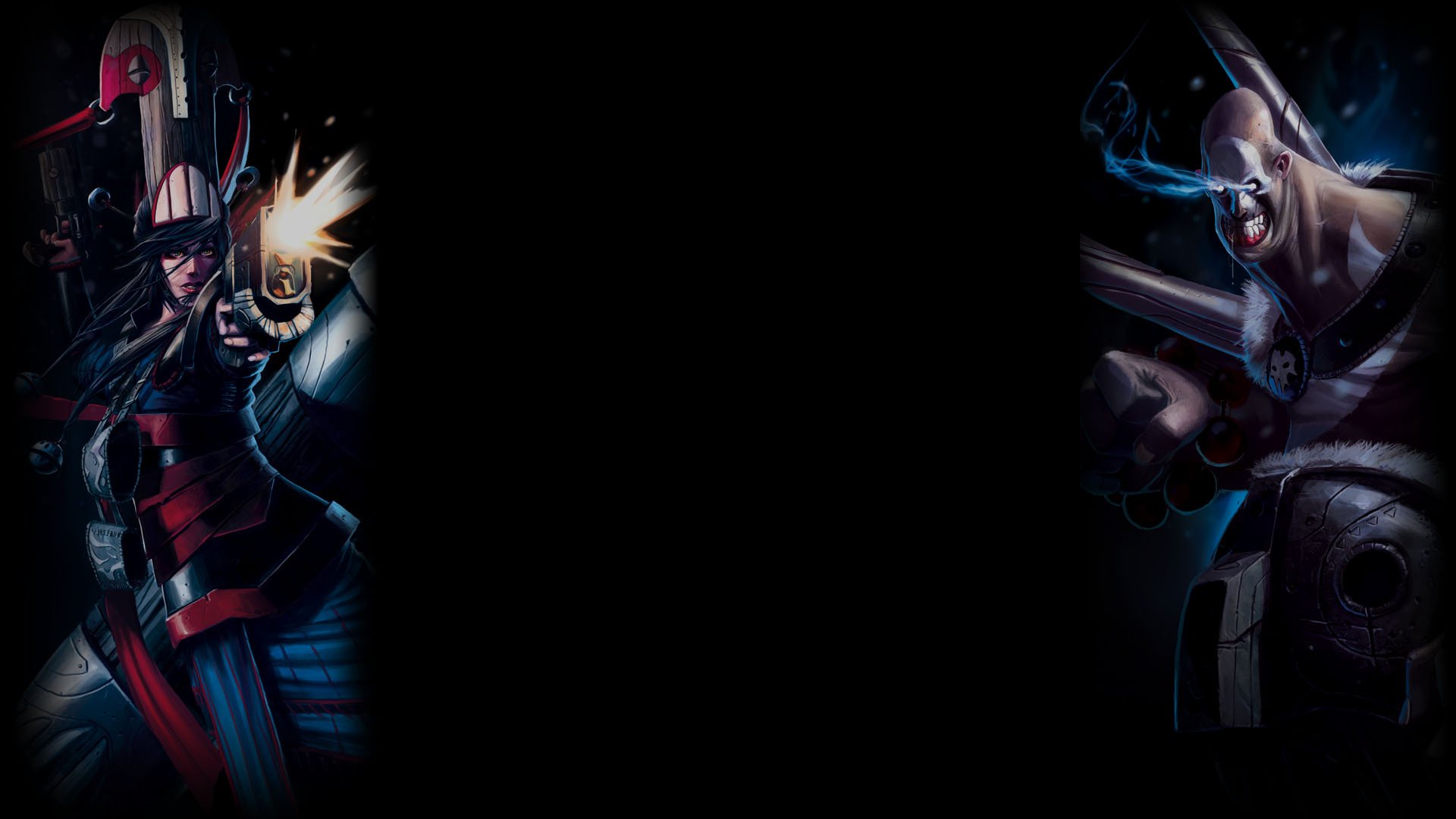 Download Video Game Bloodline Champions HD Wallpaper