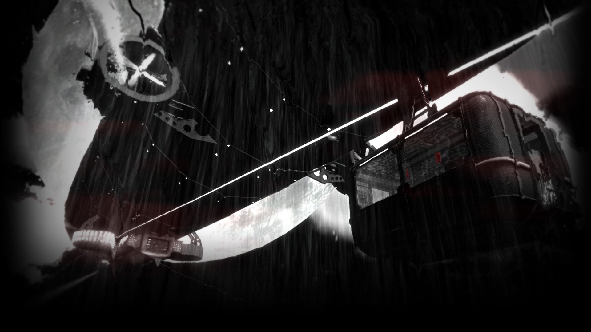 Download Video Game Blues And Bullets HD Wallpaper