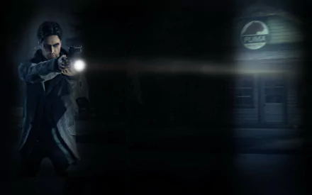 video game Alan Wake HD Desktop Wallpaper | Background Image